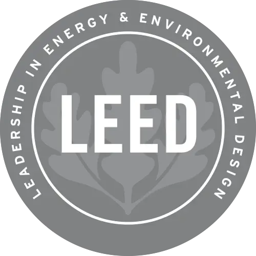 LEED Gold Certificate